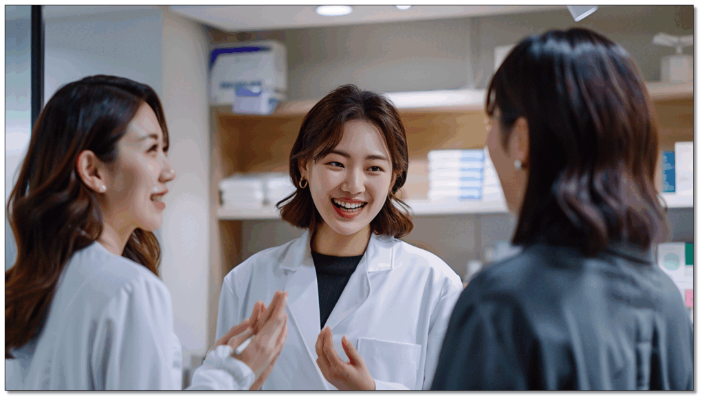 스킨부스터 종류