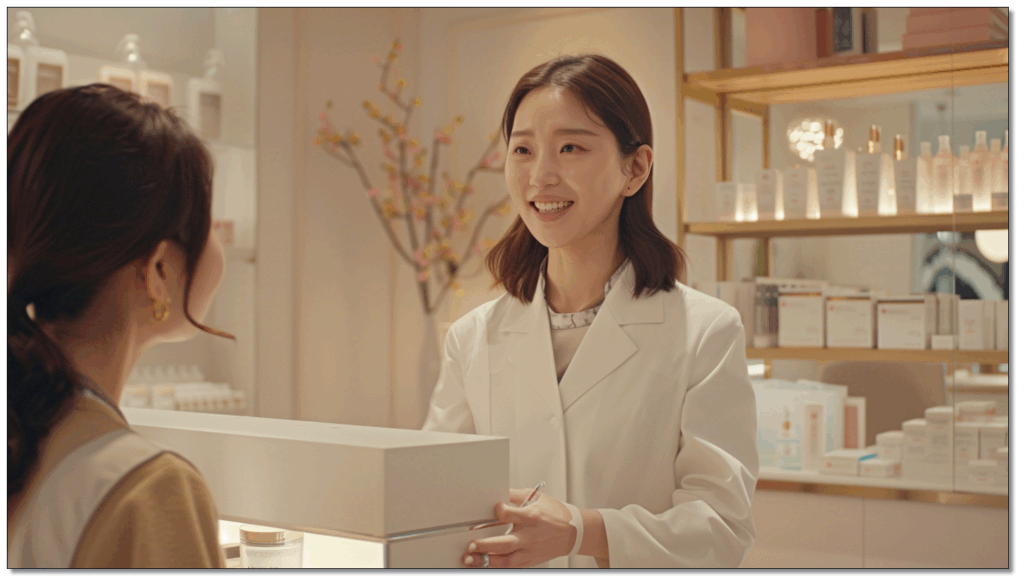 스킨부스터 종류